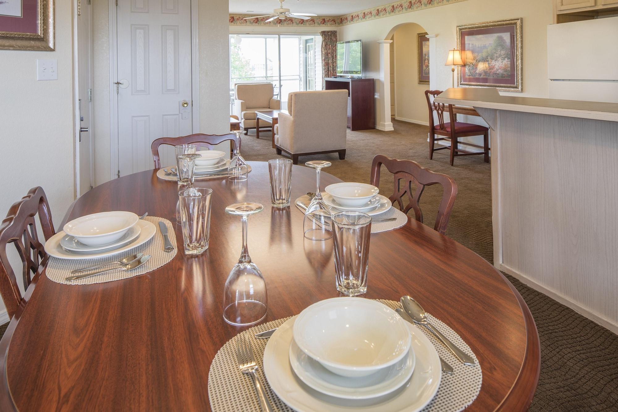 The Suites At Fall Creek Branson Exterior foto