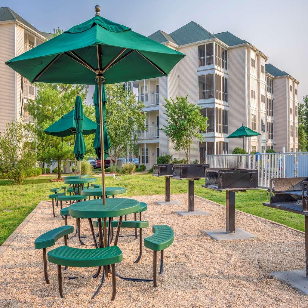 The Suites At Fall Creek Branson Facilidades foto