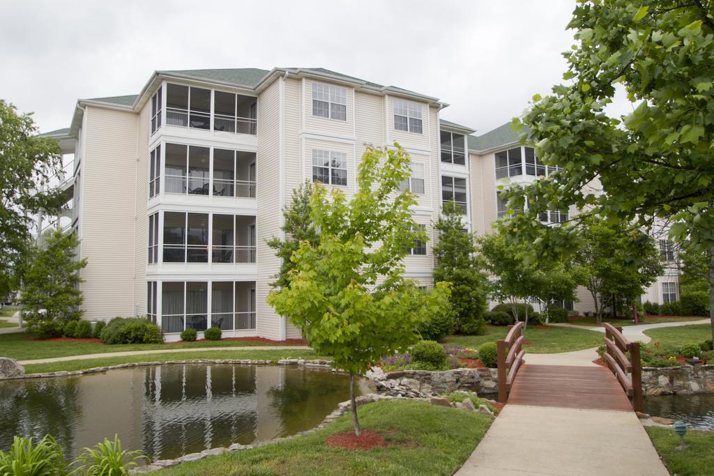 The Suites At Fall Creek Branson Exterior foto
